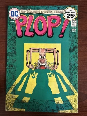 Plop! #9 (DC Comics January-February 1975)