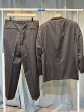 Las mejores ofertas en Gris REGULAR trajes y Blazers de tres