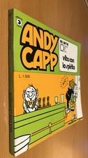 fumetto vintage collezione  "Andy Capp: vita con lo spirito" 