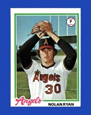 1978 Topps Set-Break #400 Nolan Ryan EX-EXMINT *GMCARDS*