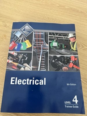 Electrical 9 Th Edition Level 4 Trainee Guide