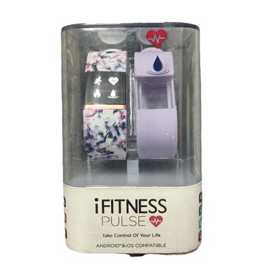 Ifitness Pulse Fitness Watch with extra band Brand New | eBay display picture 1