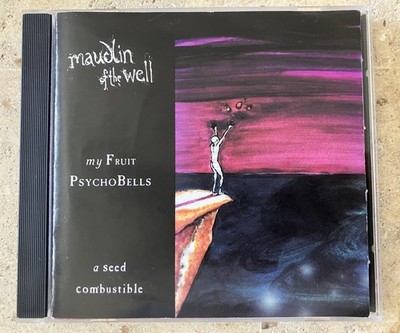 Maudlin Of The Well - My Fruit Psychobells CD RARE | Ved Buens Ende Arcturus