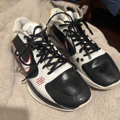 Size 10 Men s Fairly Used- Nike Zoom Kobe 5 Protro Alternate Bruce Lee