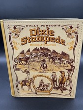 Dolly Parton's Dixie Stampede Dinner Attraction Photo Album OOP 200 Photos