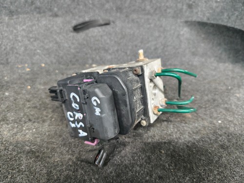 Opel Corsa C ABS-Block 0273004227