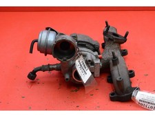 VW GOLF PLUS 5M1, 521 Turbolader 038253016K 2006 35256134