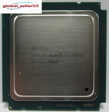 Intel Xeon E5-2697 V2 SR19H 2.70GHz 30M 12-Core LGA 2011 Server CPU 130W