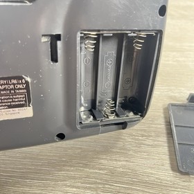 SEGA Game Gear Handheld System w/ 4 Games All New Recapped