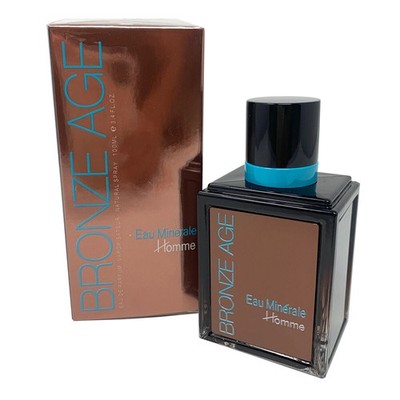 Nu Parfums Men's Bronze Age EDP Spray 3.4 oz Fragrances 875990001302