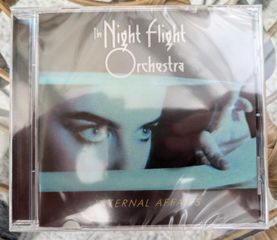 The Night Flight Orchestra   Internal Affairs  [BRAND NEW / SEALED] CD