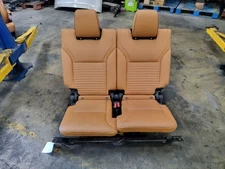 2017 2018 2019, Land Rover	Discovery, Rear 3nd Row Seat Complete Assembly		