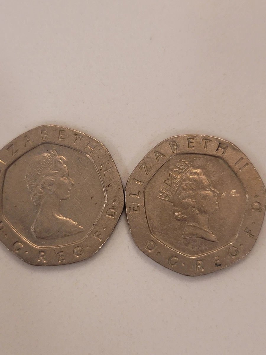 未经认证1982 英国硬币| eBay