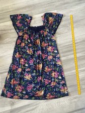 Vintage Vanity Fair Nightgown Grannycore Nightie Floral Sz S Satin