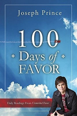 100 Days of Favor: Daily Readings from Unmerited Favor Buch Charisma House