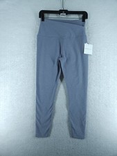 Beyond Yoga Spacedye At Your Leisure High Waisted Legging - Grey Nwt Size Large