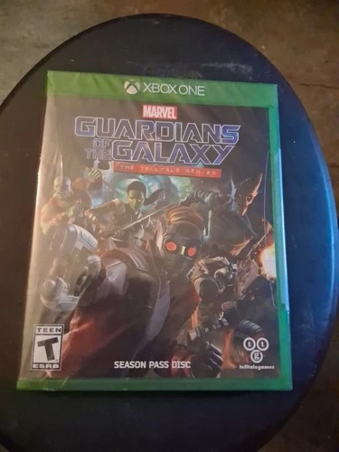 Marvel's Guardians of the Galaxy: The Telltale Series - Microsoft Xbox One