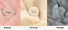 mirumi TOKYO Charm Robot Plush Toy Fluffy Cute Yukai Engineering 14cm 15