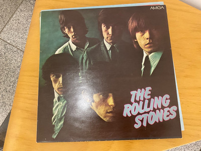 The Rolling Stones   AMIGA 8 55 885  neu und nie aufgelegt !