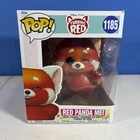 Funko Pop! Vinyl Super 6 in: Pixar - Red Panda Mei #1185