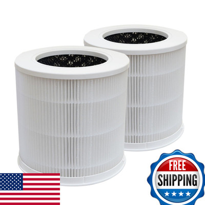 Pureburg Replacement Filter Compatible Xiaomi 4 Compact Smart Air Purifier