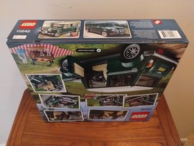 New LEGO Set 10242 Creator Expert Mini Cooper Factory Sealed Unopened Box