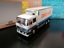 1/43 DeA DE Agostini 03 Iveco Fiat 190.38 PARMALAT 1981 camion epoca truck lkw
