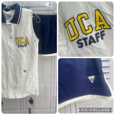 Cheerleading NCA Staff Camp Set Adult Small