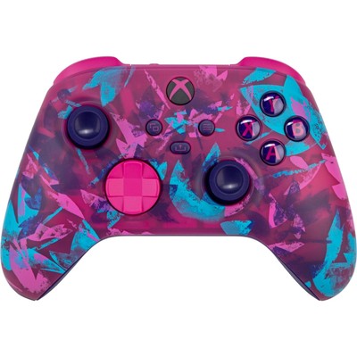 Microsoft Xbox Wireless Control. Heart Breaker Special Editon Gamepad