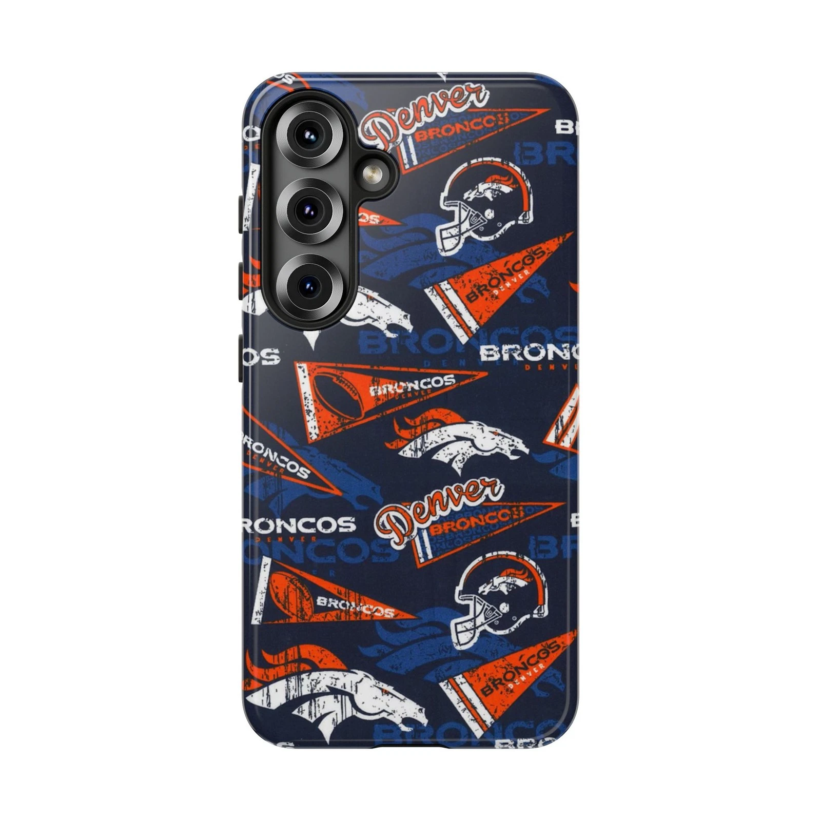 Denver Broncos Phone Cases for iPhone