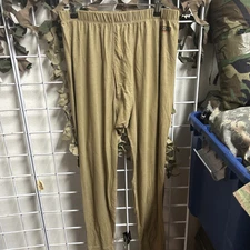 (F5) XGO Flame Retardant Lightweight Men's Pants Size L Layer Phase 2 Long Johns