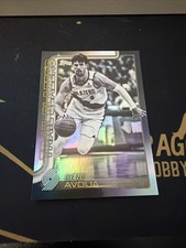2025-26 Topps - Deni Avdija #125 Blackout