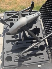 DJI Inspire 2 Drone with HPRC 2780W Case and Zenmuse X5S Gimbal Camera