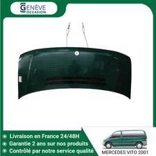 Capote Mercedes VITO