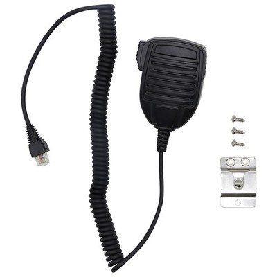 8-Pin Speaker Microphone For Vertex Standard VX-4500 VX-4500-G7-45 Mobile Radio