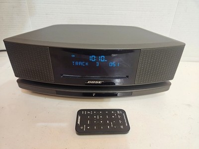 Bose Wave SoundTouch IV Music System with Bluetooth Pedestal