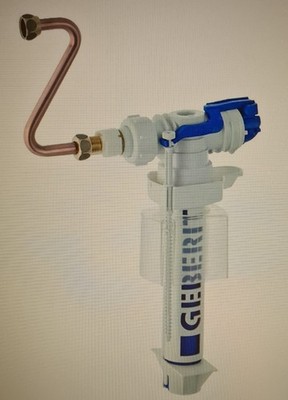 Geberit Universal Schwimmerventil Typ 380 240.705.00.1 UP Spülkasten sc 3/8'' br