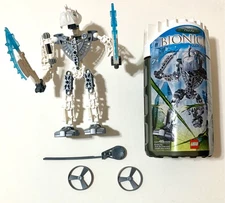 LEGO Bionicle 8741 Toa Hordika Nuju
