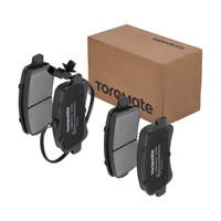 TorqMate BremsbeläGe Hinten Rechts Links FüR Opel Movano B Renault Master III