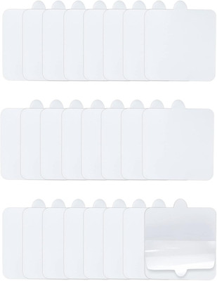 24 PCS Flea Trap Refills Square Glue Boards Compatible with Terro T230 T231 Indo