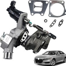 Turbo Turbocharger Fits 2018-2021 2022 2023 HONDA ACCORD 1.5L VG16 18900-6A0-003