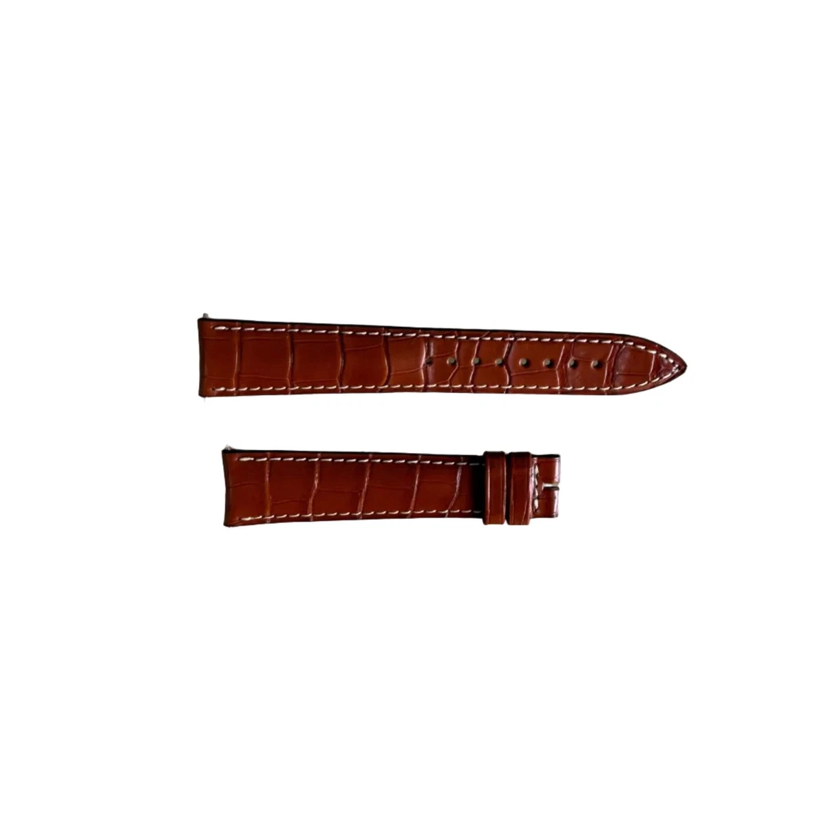 Jaeger-LeCoultre 19 mm Band Width Wristwatch Bands for sale | eBay