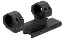 AIM Sports Inc 1 in. Cantilever Scope Mount 1.75 Height, Black, Small, MTCLF117