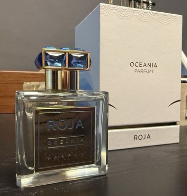 Roja Oceania Eau de Parfum 50ml EdP Unisex Duft Parfum