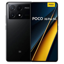Smartphone Xiaomi Poxo X6 Pro 512GB Negro Buen Estado Desbloqueado Android