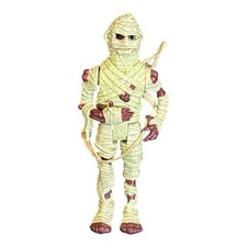 Real Ghostbusters Mummy Monster Kenner 1989 Vintage Action Figure Toy Retro HTF