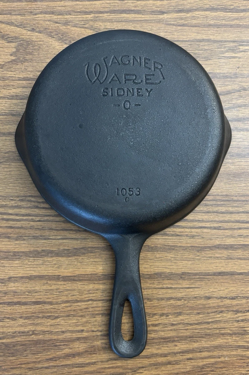 Wagner Ware 0 for sale | eBay
