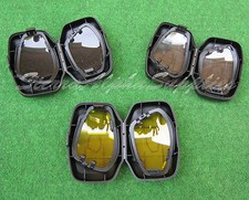 British Army Überschuss ESS V12 Advancer Brillenlinsen, Rauch, Gelb, Klar