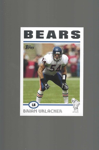Chicago Bears - Rookies - stars - Various Brands & Years - PYC - Picture 81 of 266