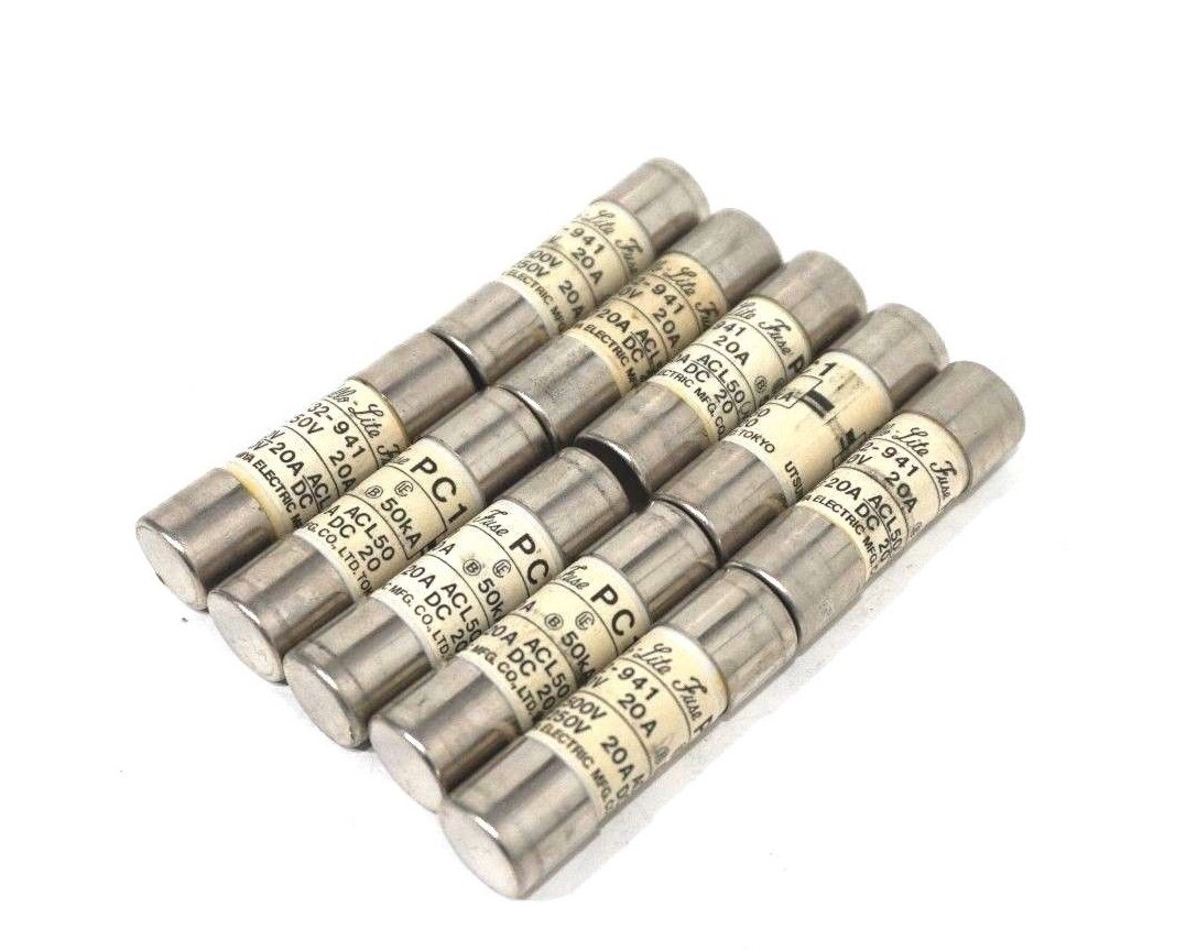 10 NEW CELLO LITE 32-941 FUSES 32941 | eBay